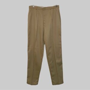 Vintage Lord Isaacs Sport Khaki High Waisted Sz 12/14(?)